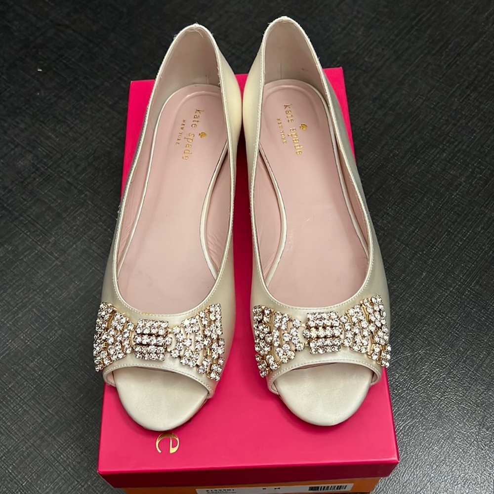 Kate Spade Vanna Flats